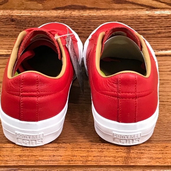 Converse One Star Ox Casino Sand Dune White - Picture 5 of 7